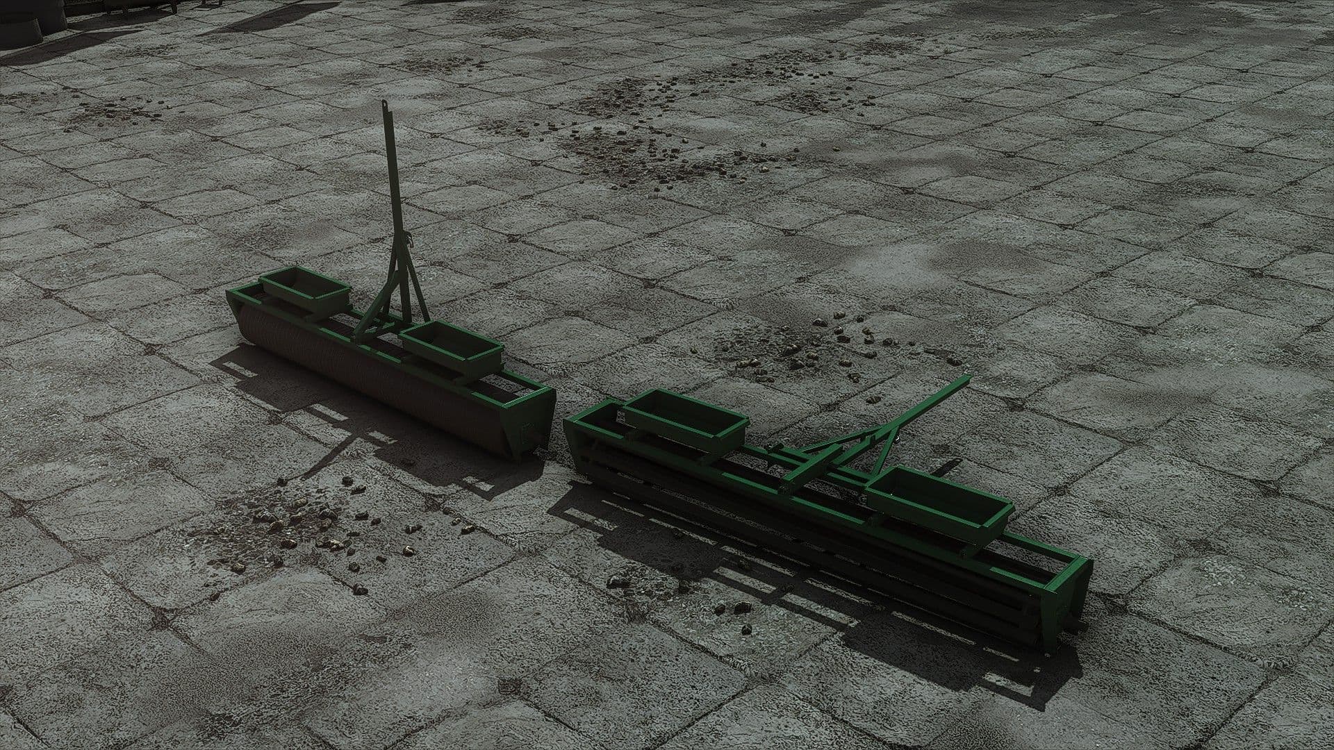 Lizard Roller 2