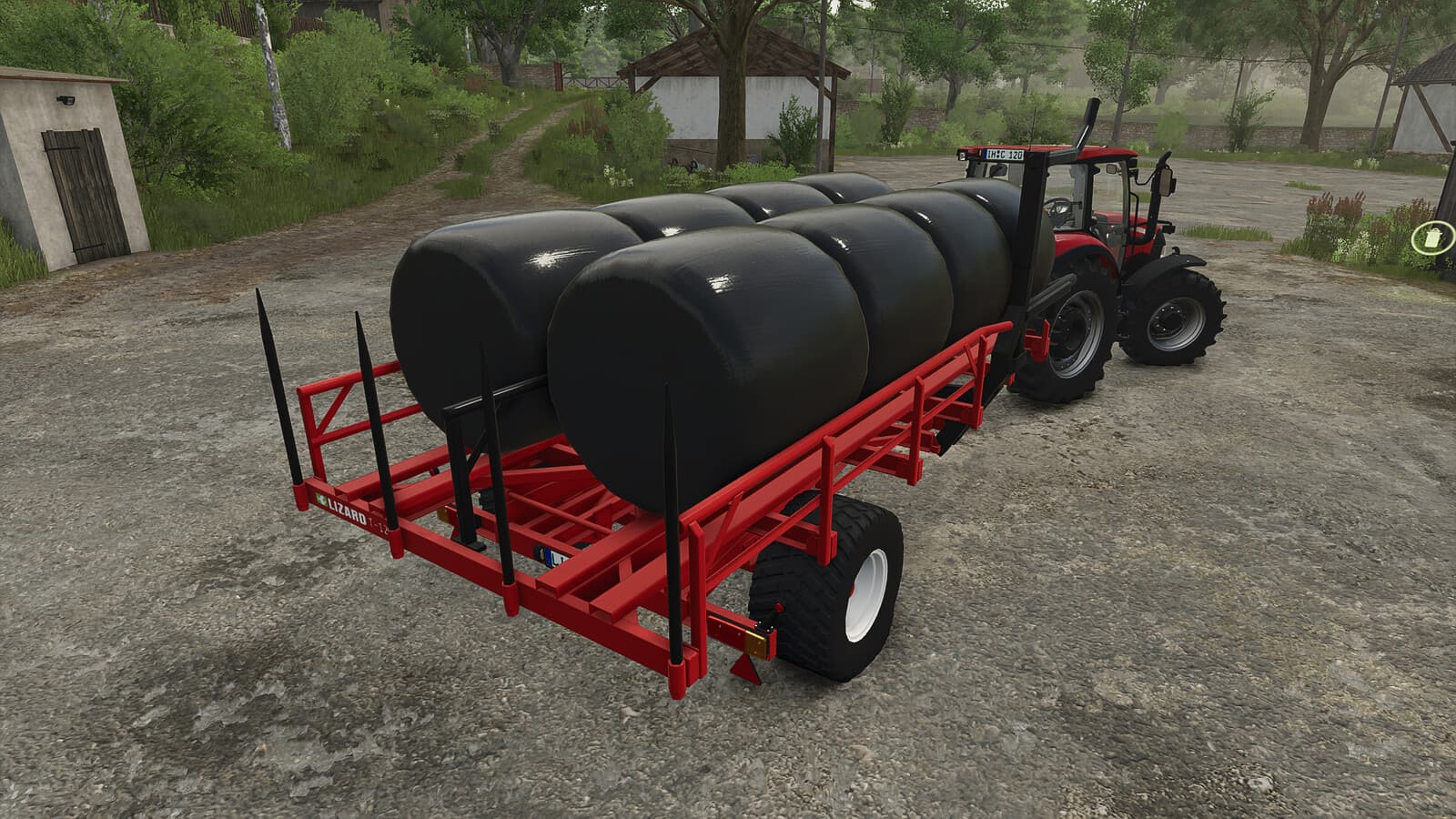Lizard T127 3