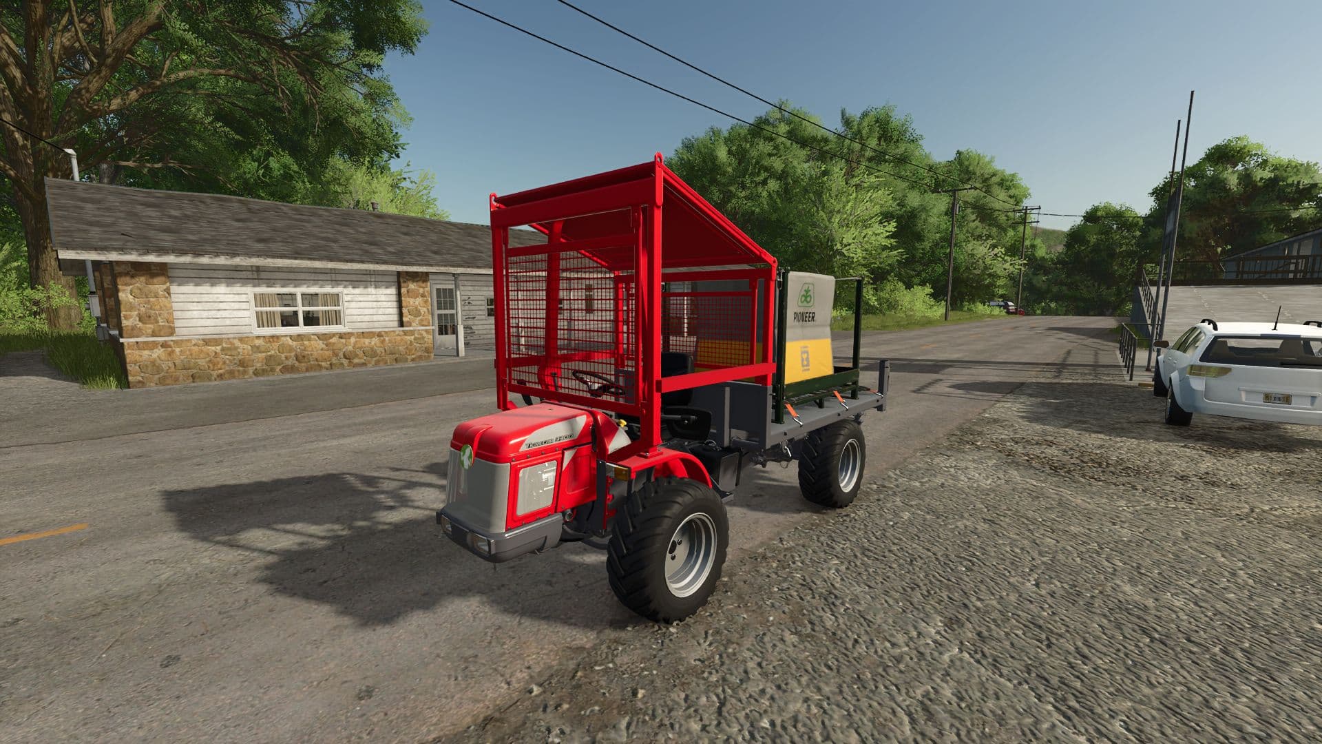 Lizard TigreCar 3300 3