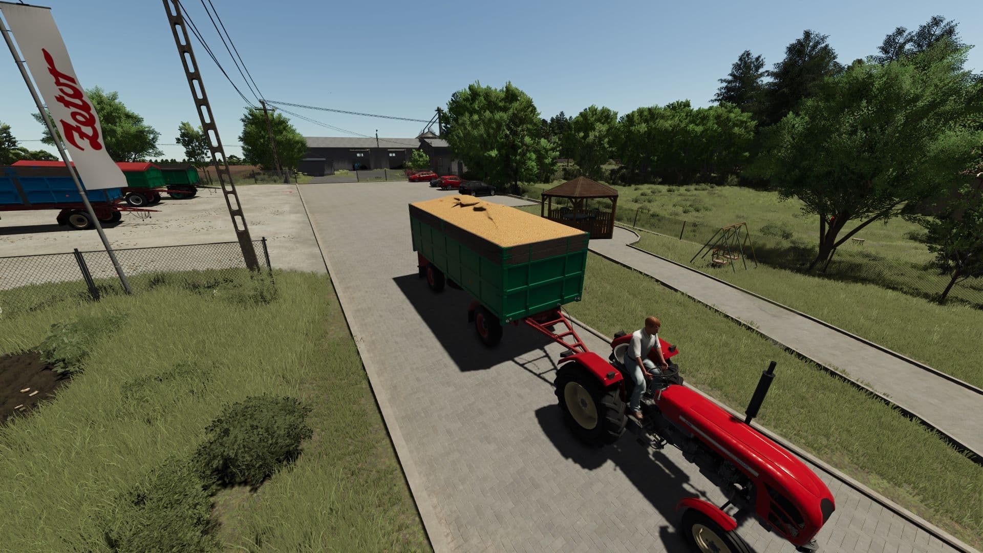 Lizard Trailer Pack 3