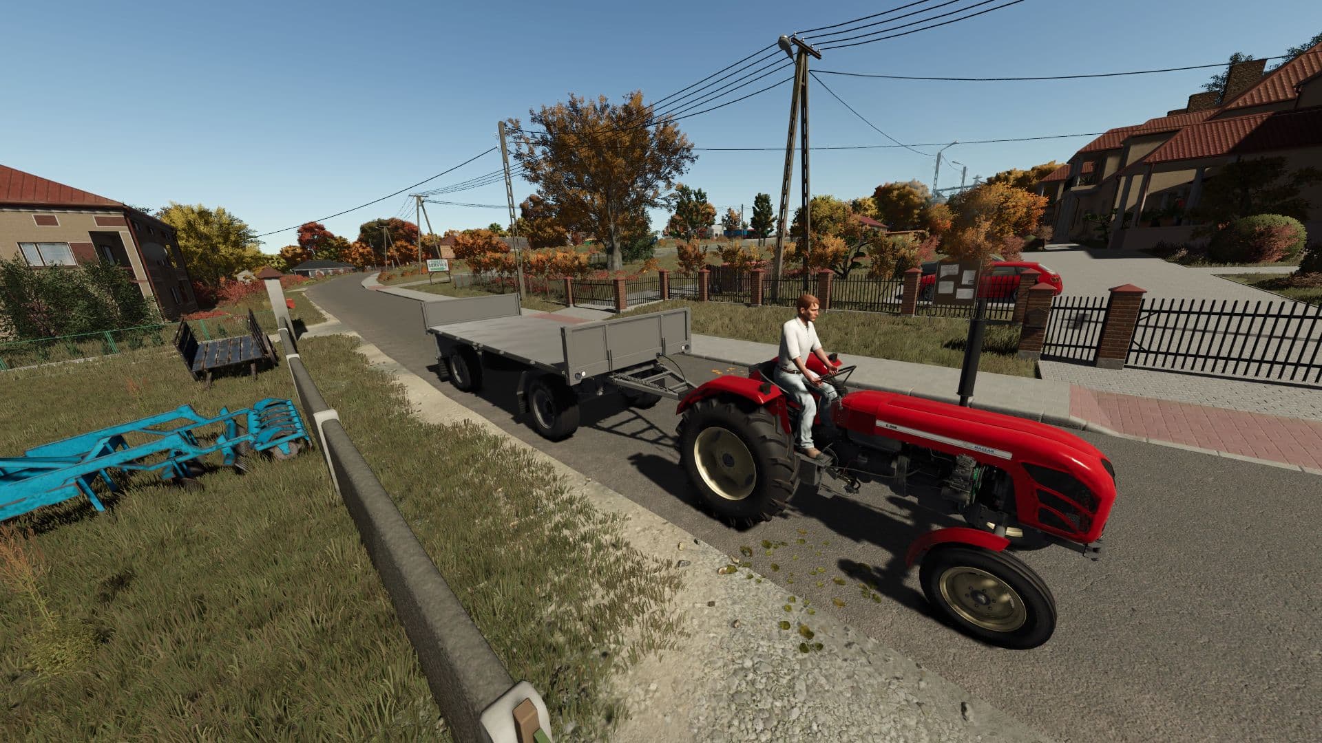 Lizard Trailer Pack 2