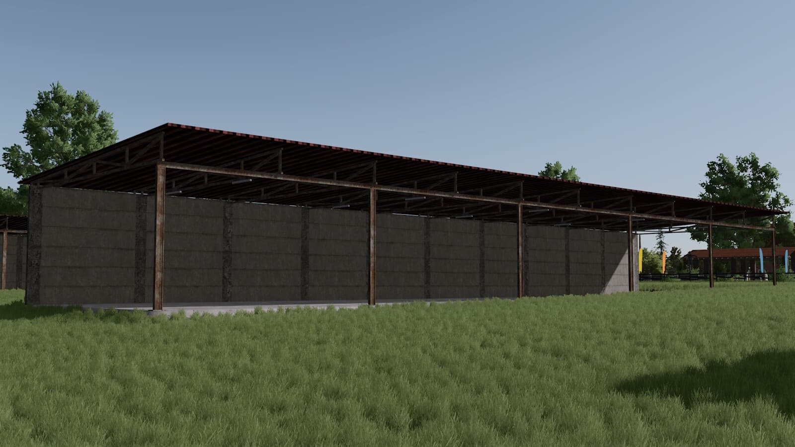 Long Old Shed 4