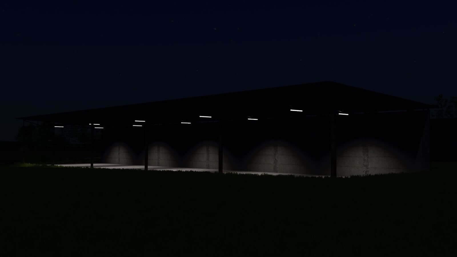 Long Old Shed 2