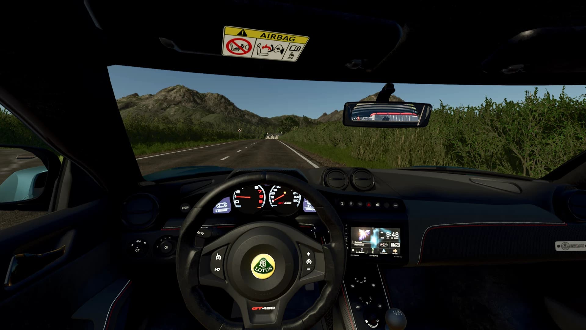 Lotus Evora GT 430 5