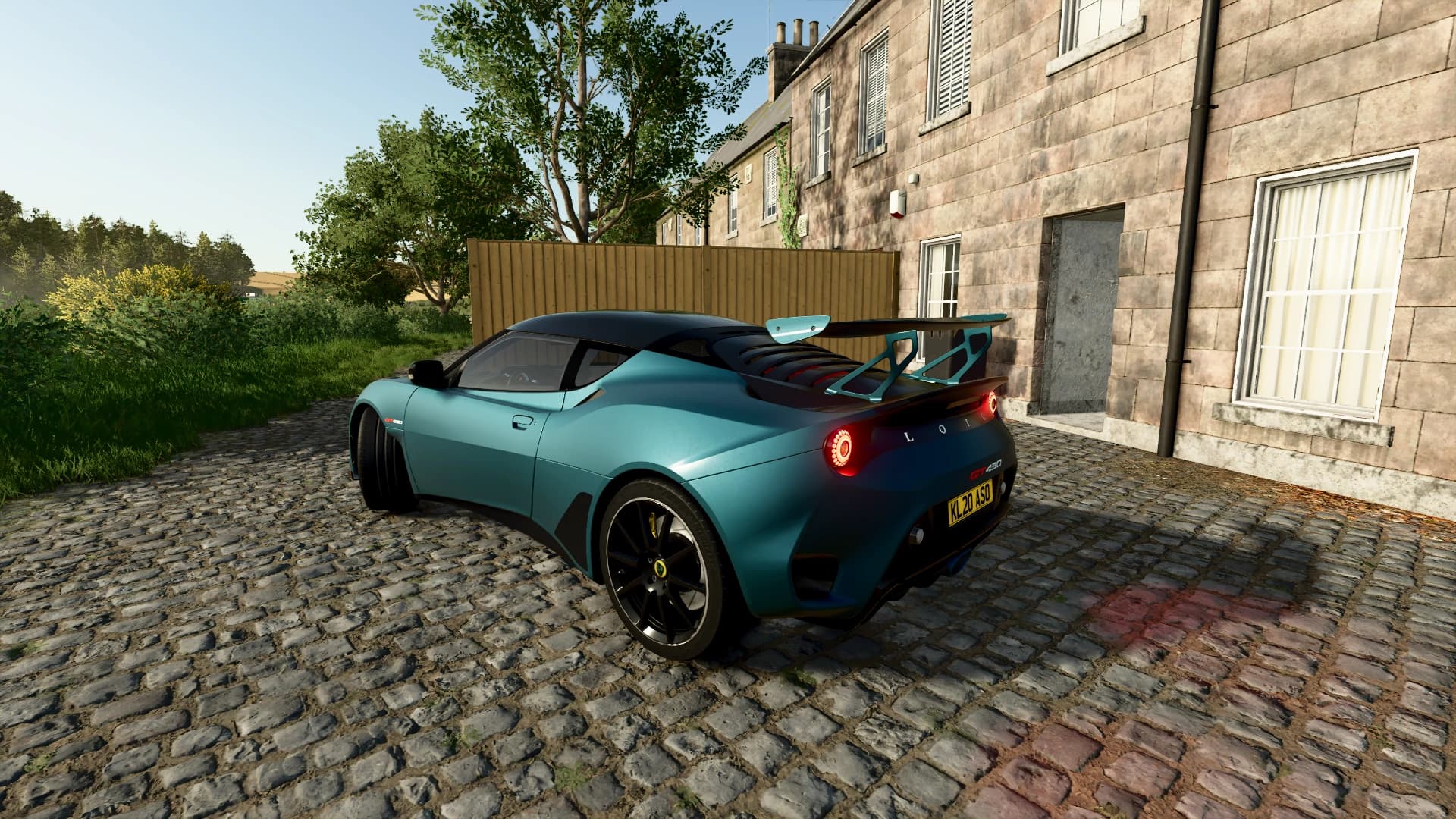 Lotus Evora GT 430 3