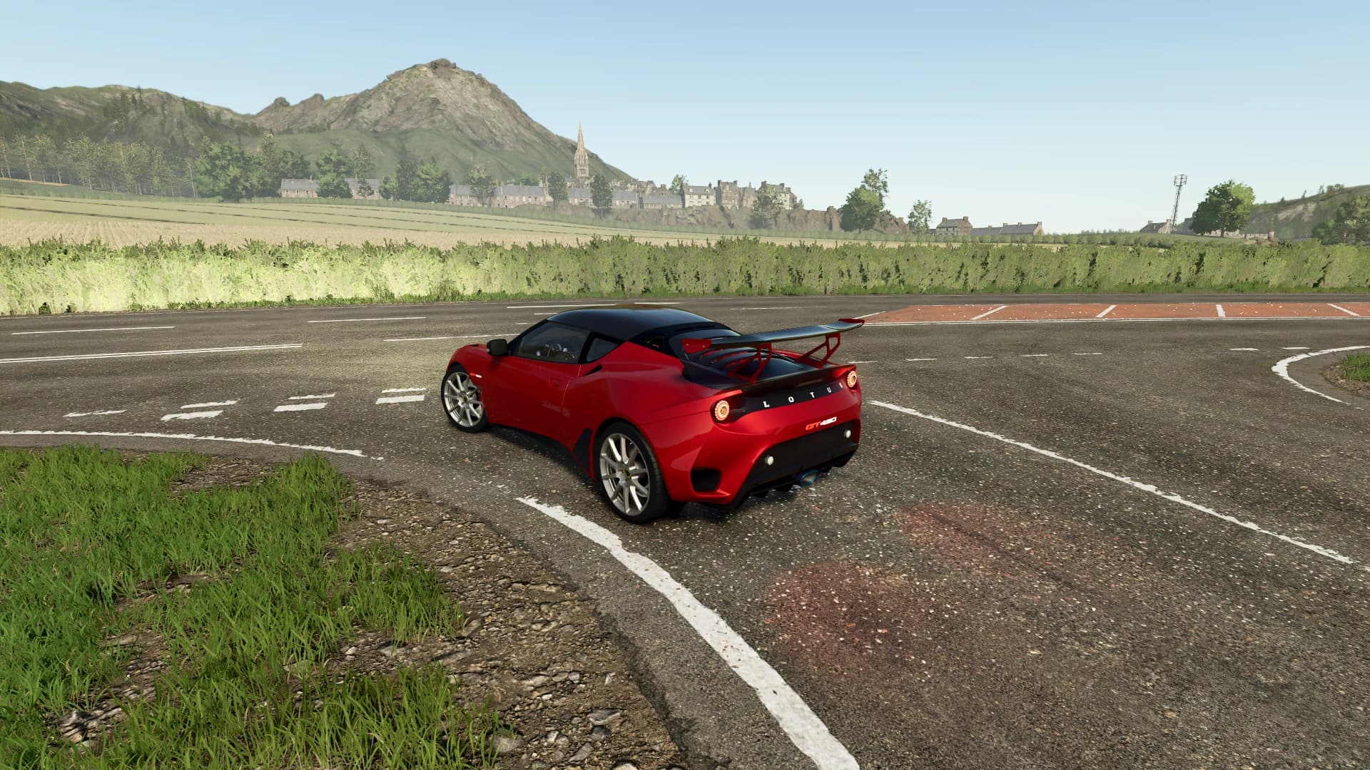 Lotus Evora GT 430 2