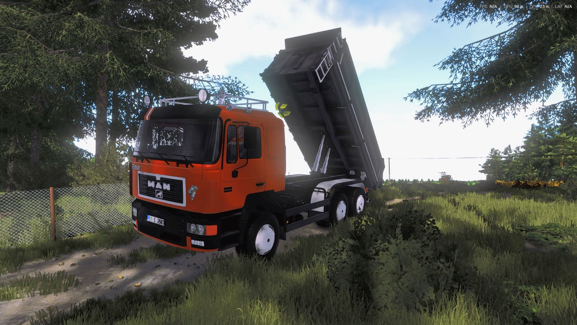 MAN F2000 / MAN 19.372 4