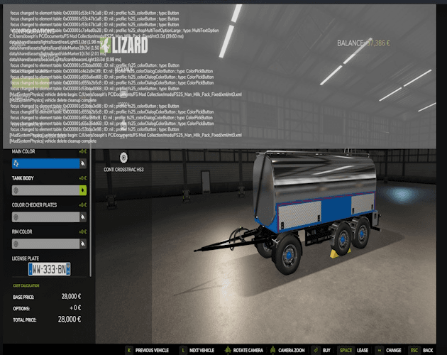 MAN Milk Transport Pack – Community-Fix 2