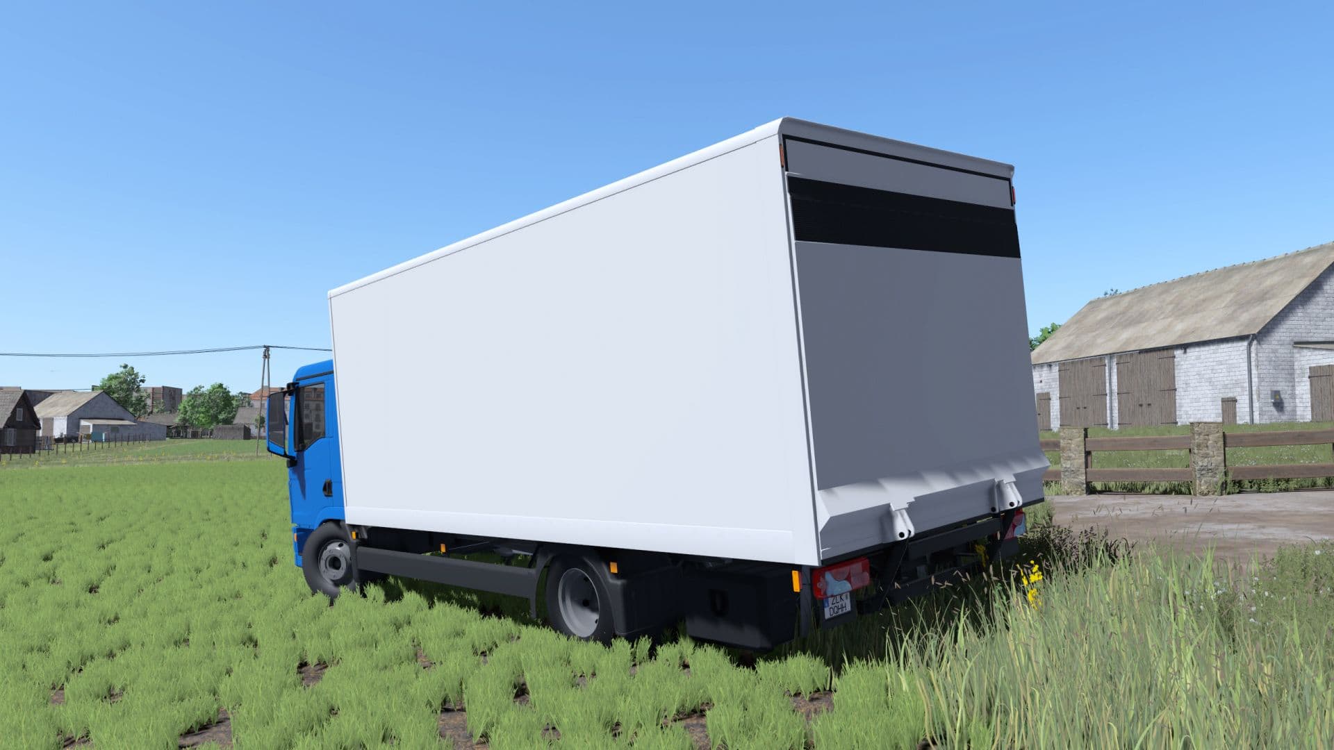 MAN TGL 2021 EU 6