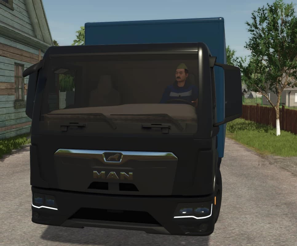 MAN TGL KZ v1.0 4
