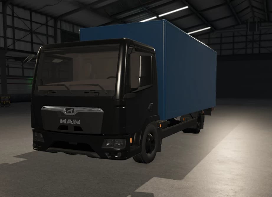 MAN TGL KZ v1.0