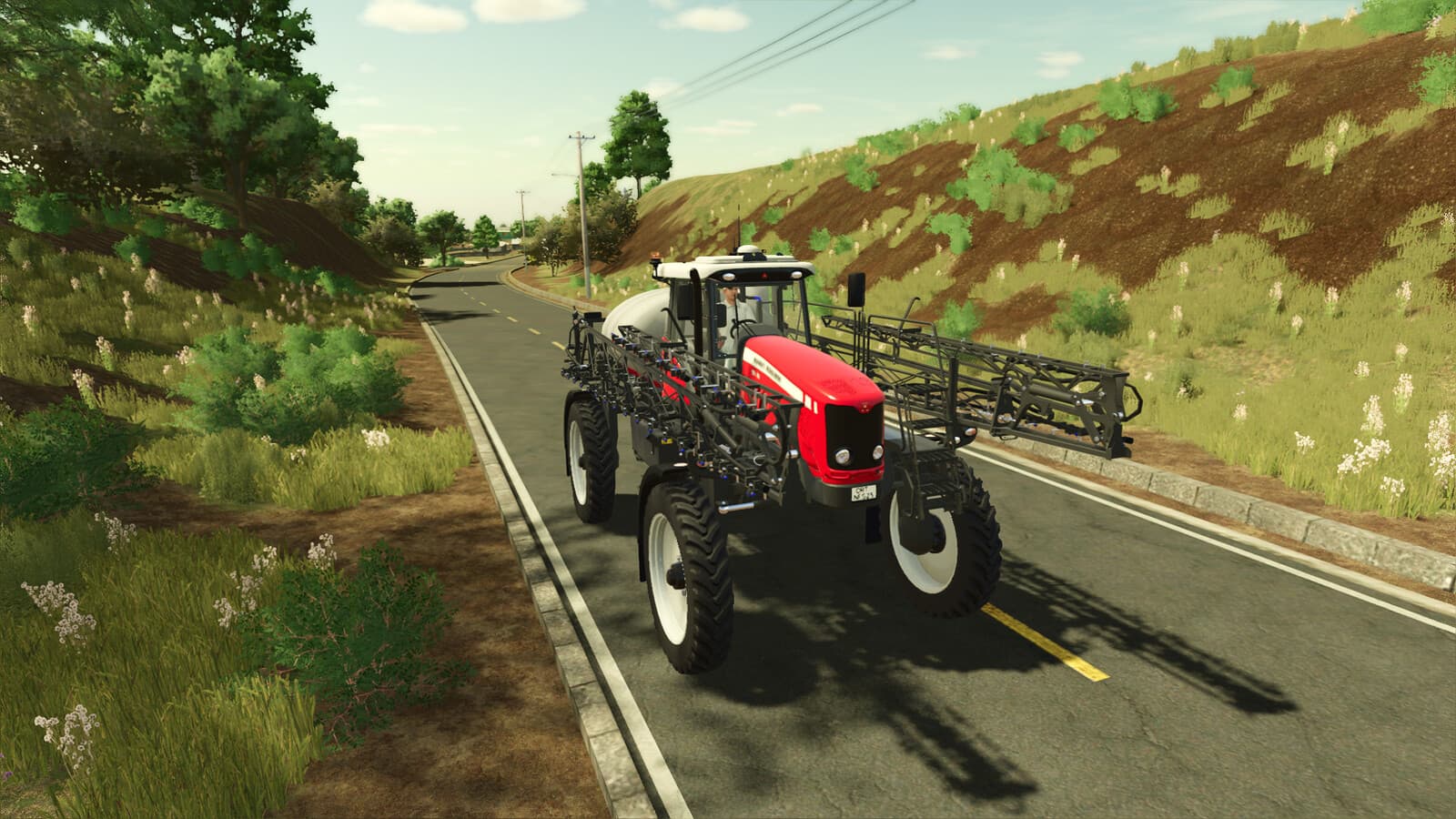 MF 9030 - VALTRA BS2225H 4