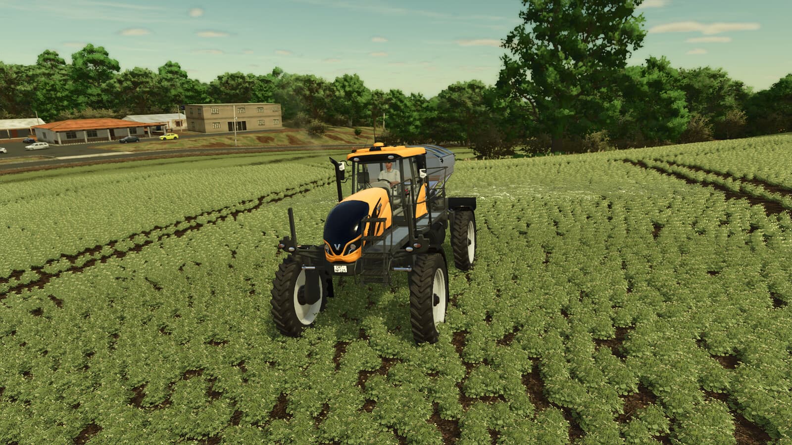 MF 9030 - VALTRA BS2225H 3