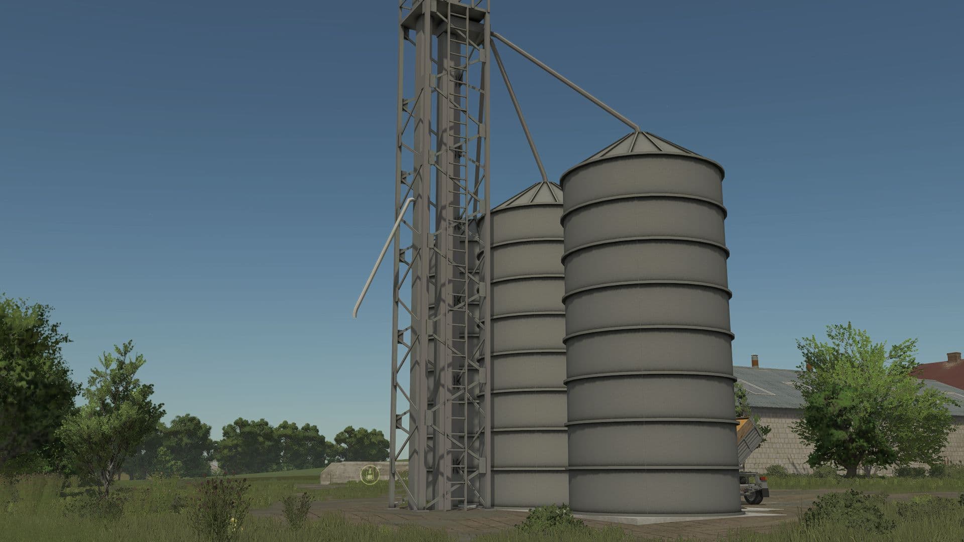 MICHAL Grain Silos 2
