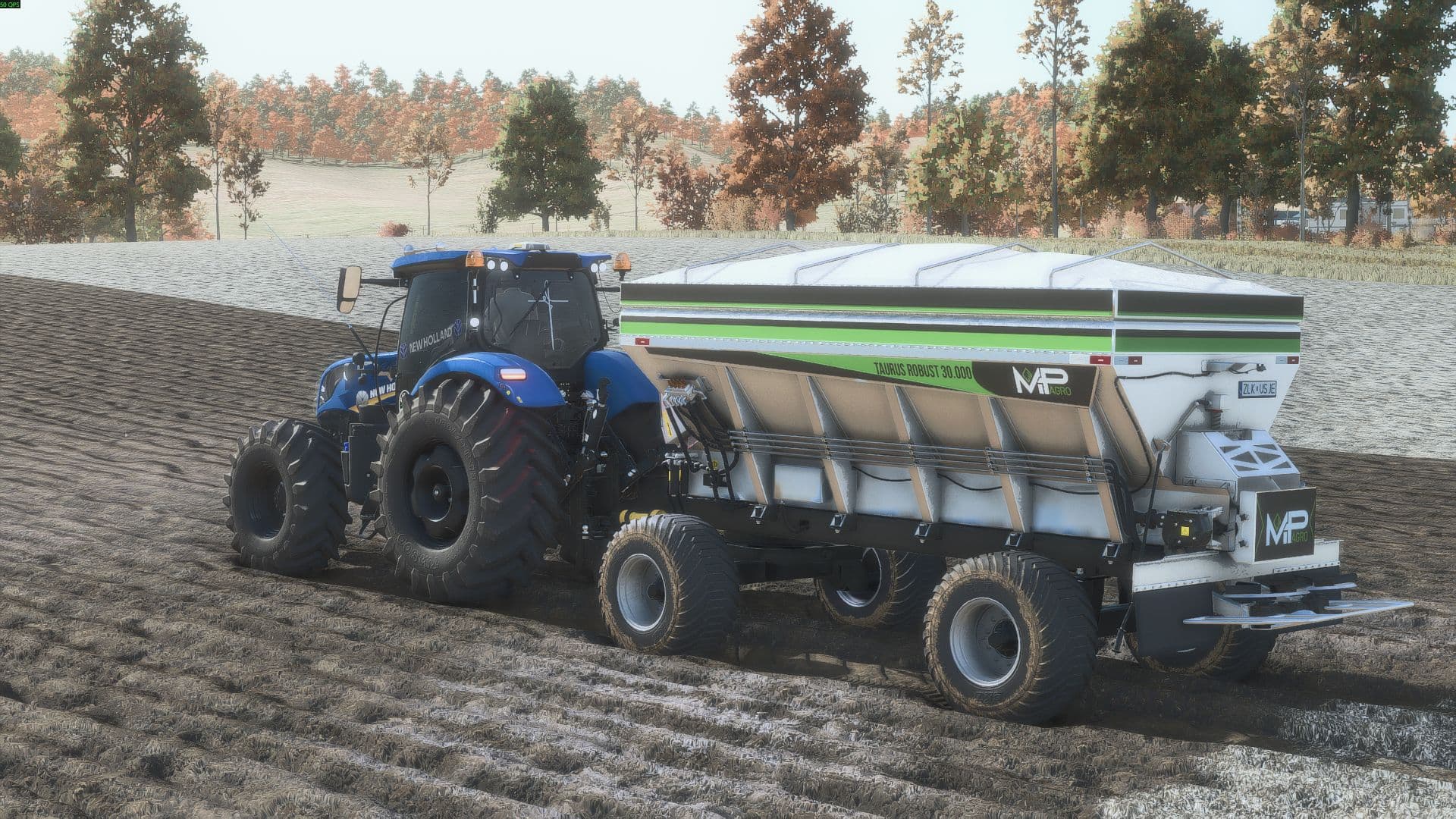 MP Agro Taurus