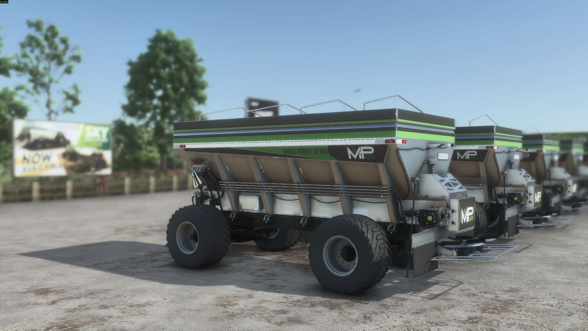 MP Agro Taurus 2