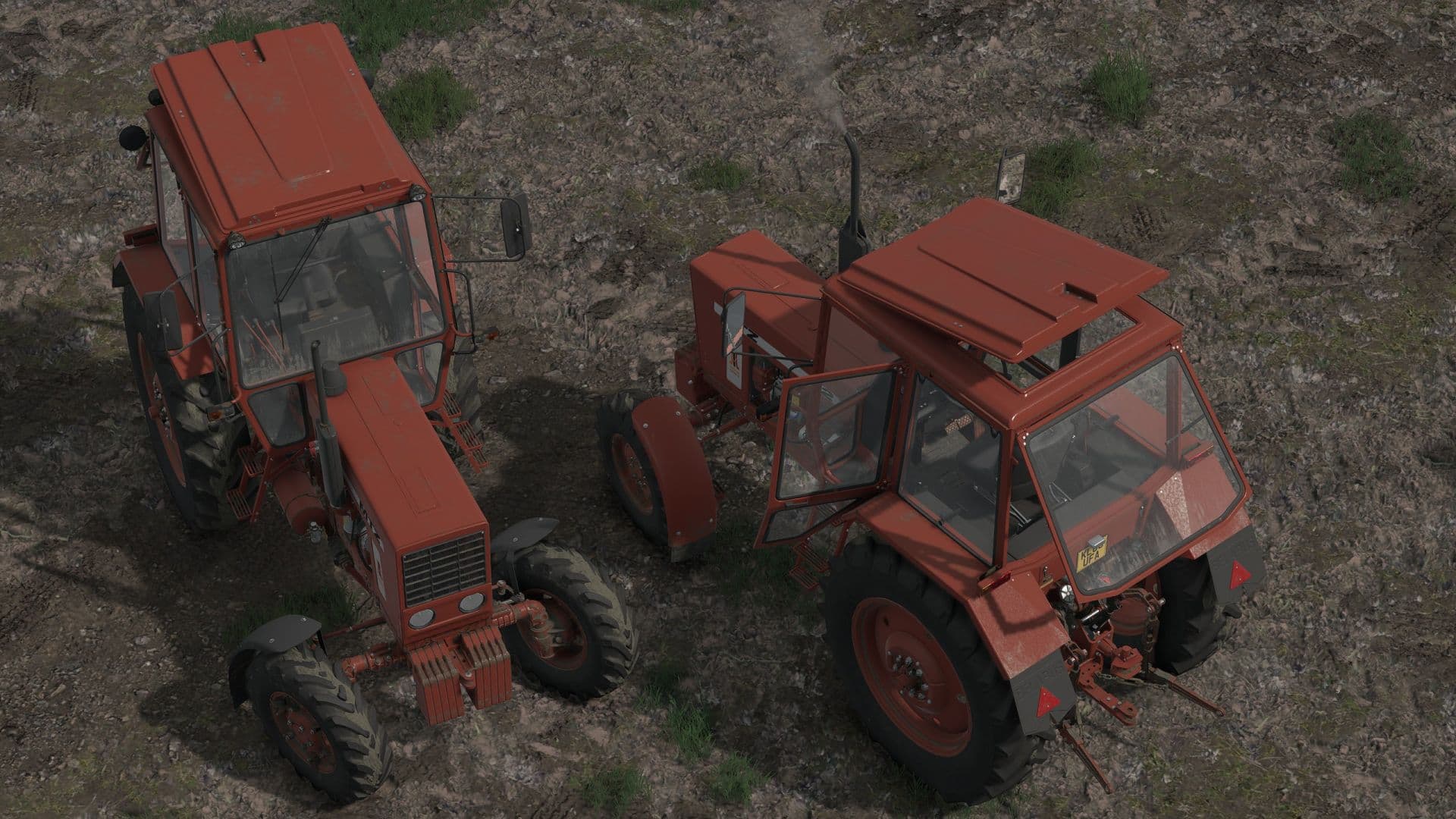 MTZ 82 6