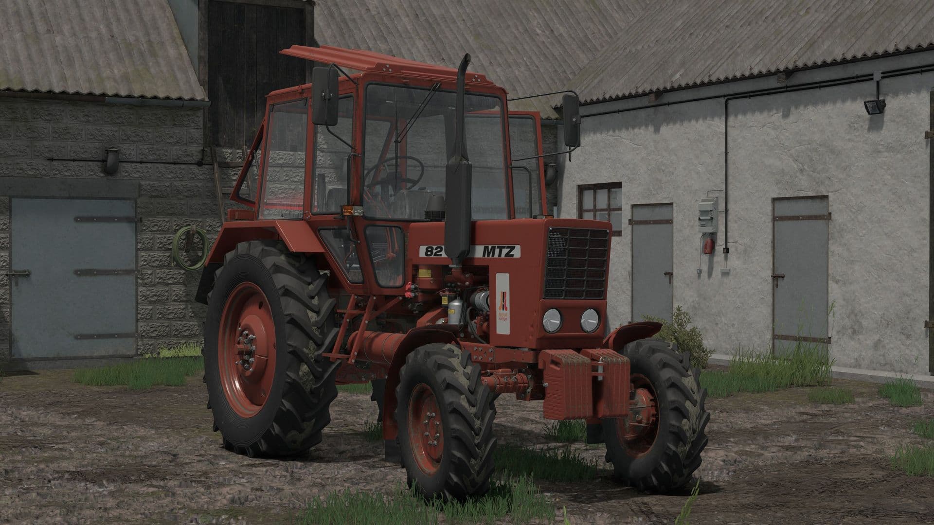 MTZ 82 5