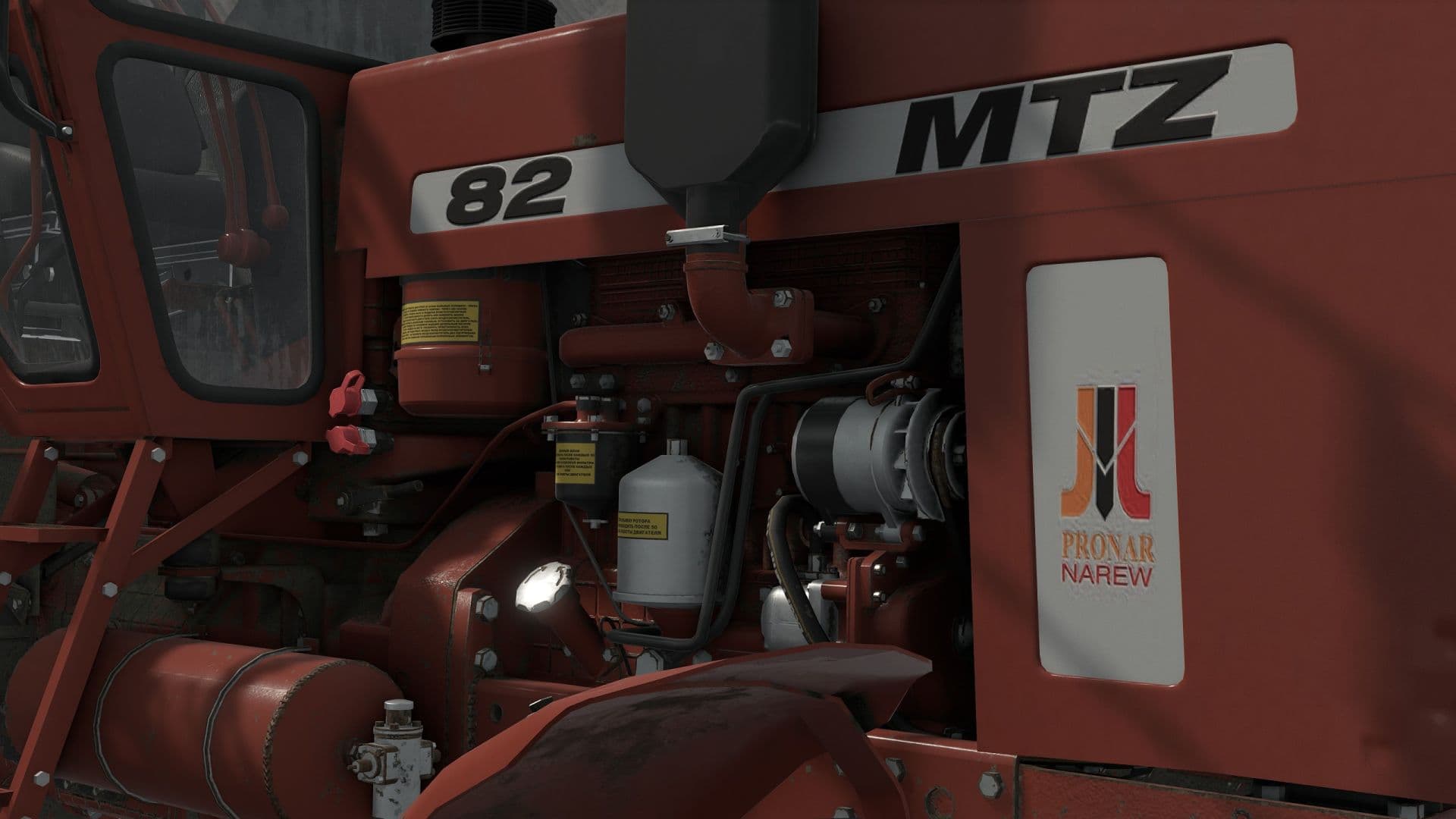 MTZ 82 4