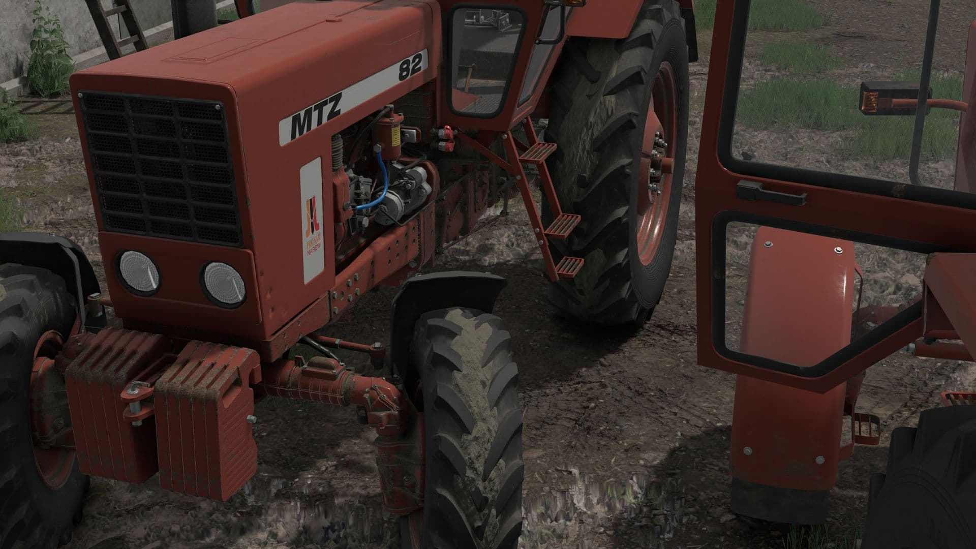MTZ 82 2