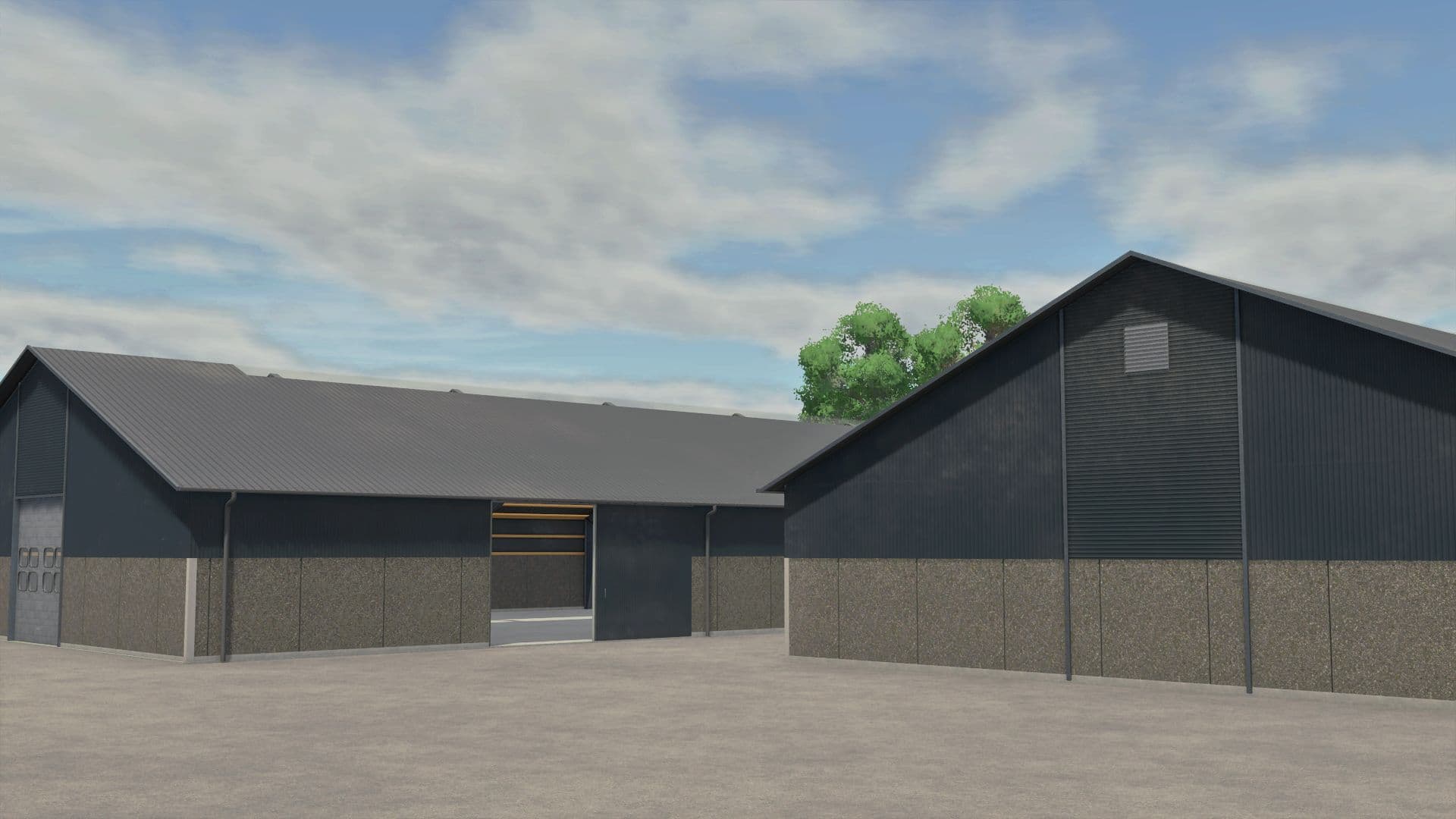 Machine Shed