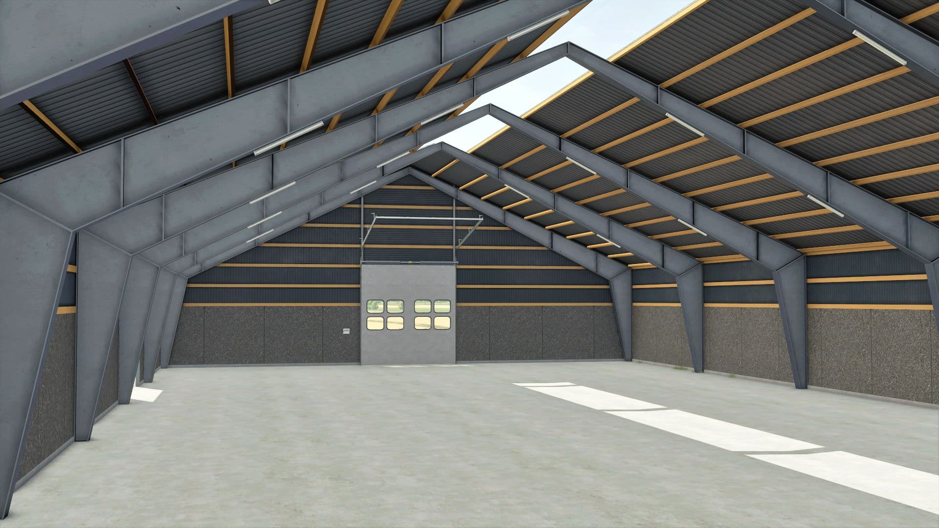 Machine Shed 2
