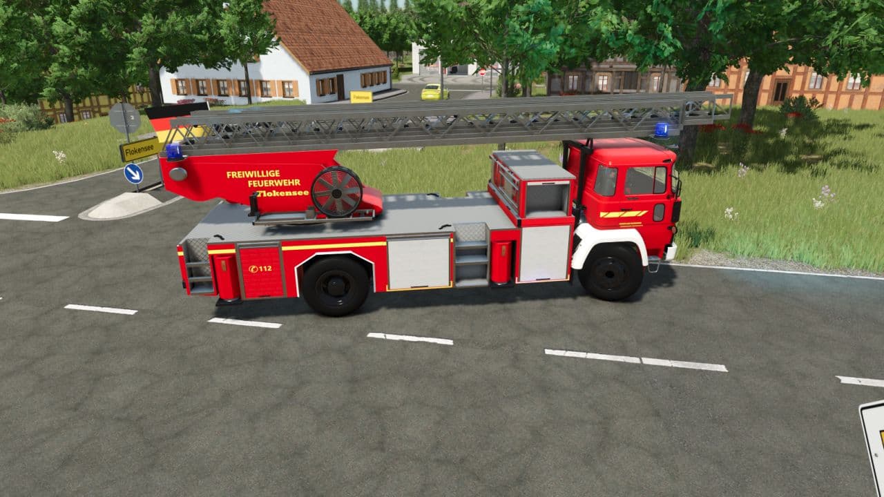 Magirus-Deutz DL(A) Flokensee 3