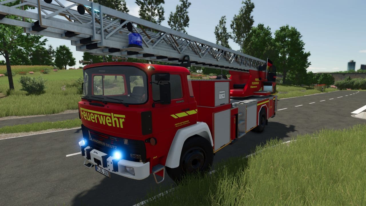 Magirus-Deutz DL(A) Flokensee 2
