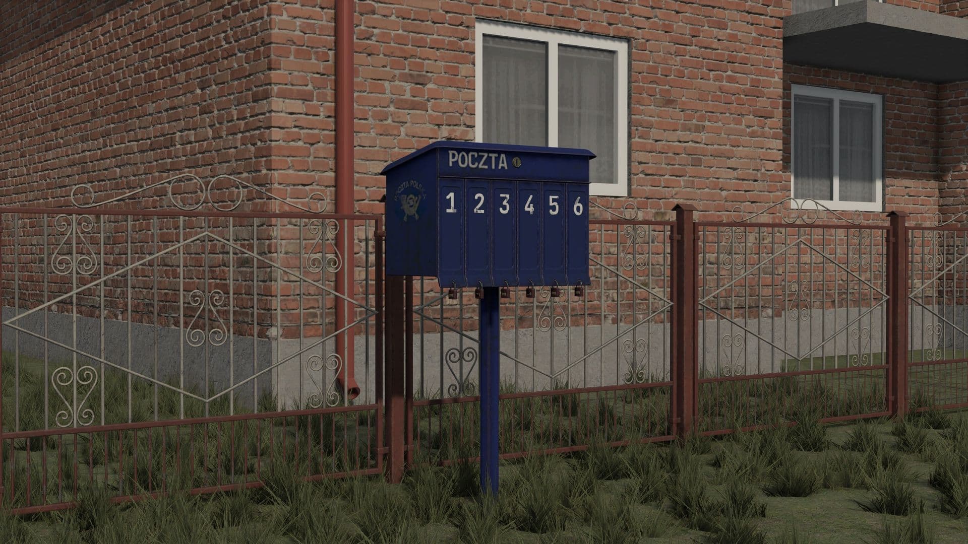 Mailbox