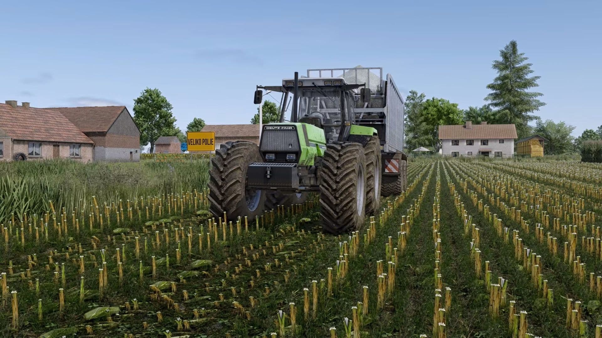 Maize Overhaul