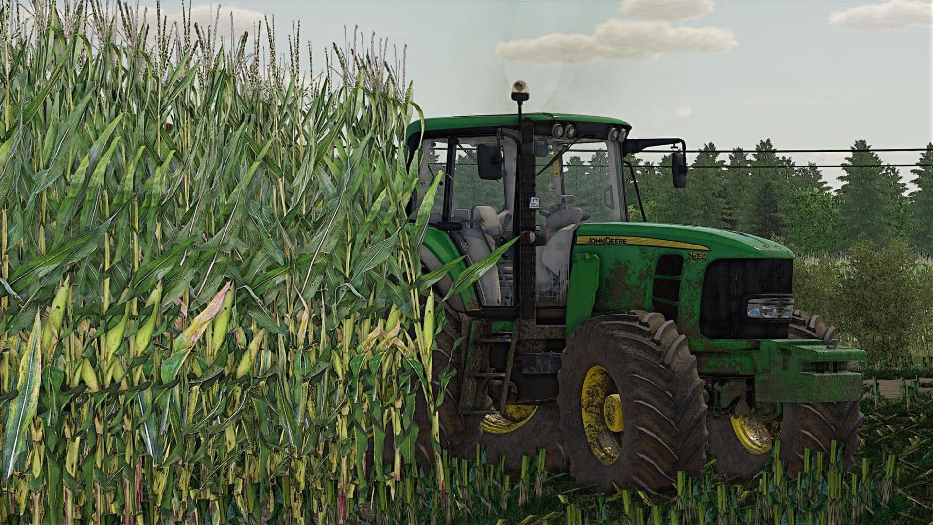 Maize Overhaul 3