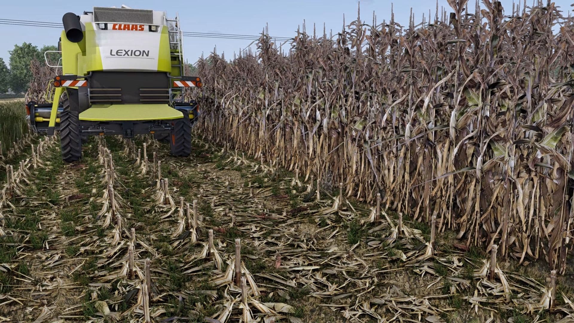 Maize Overhaul 2