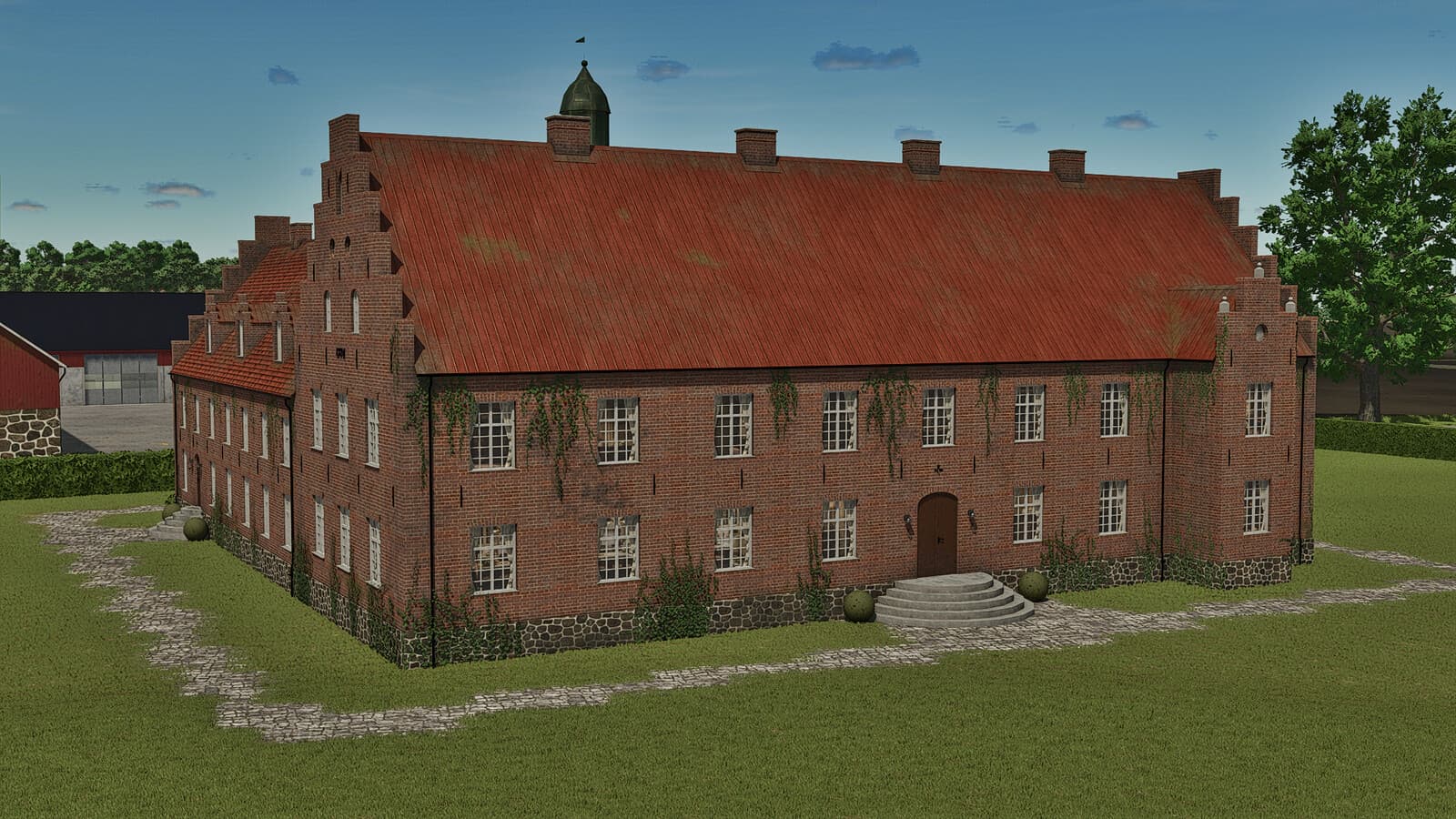 Manor 3