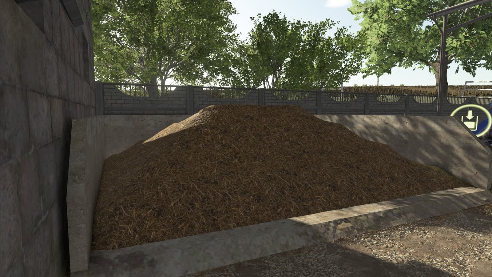 Manure Heap 3