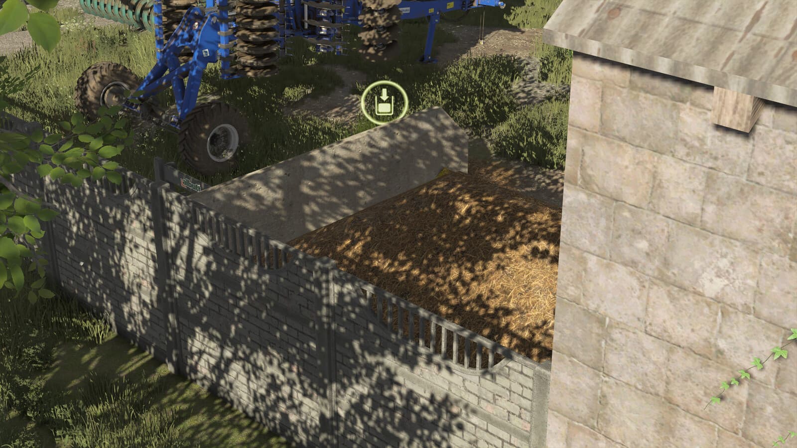 Manure Heap 2