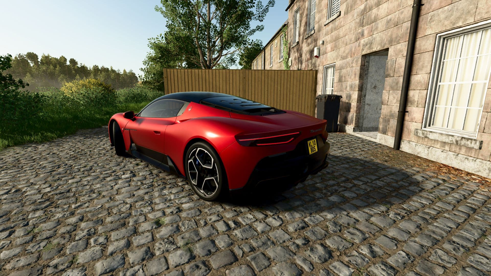 Maserati MC20 2022 6