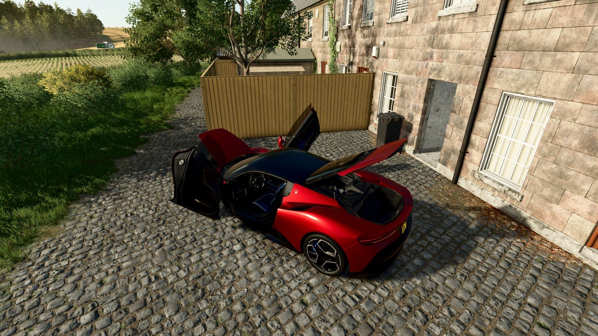 Maserati MC20 2022 5