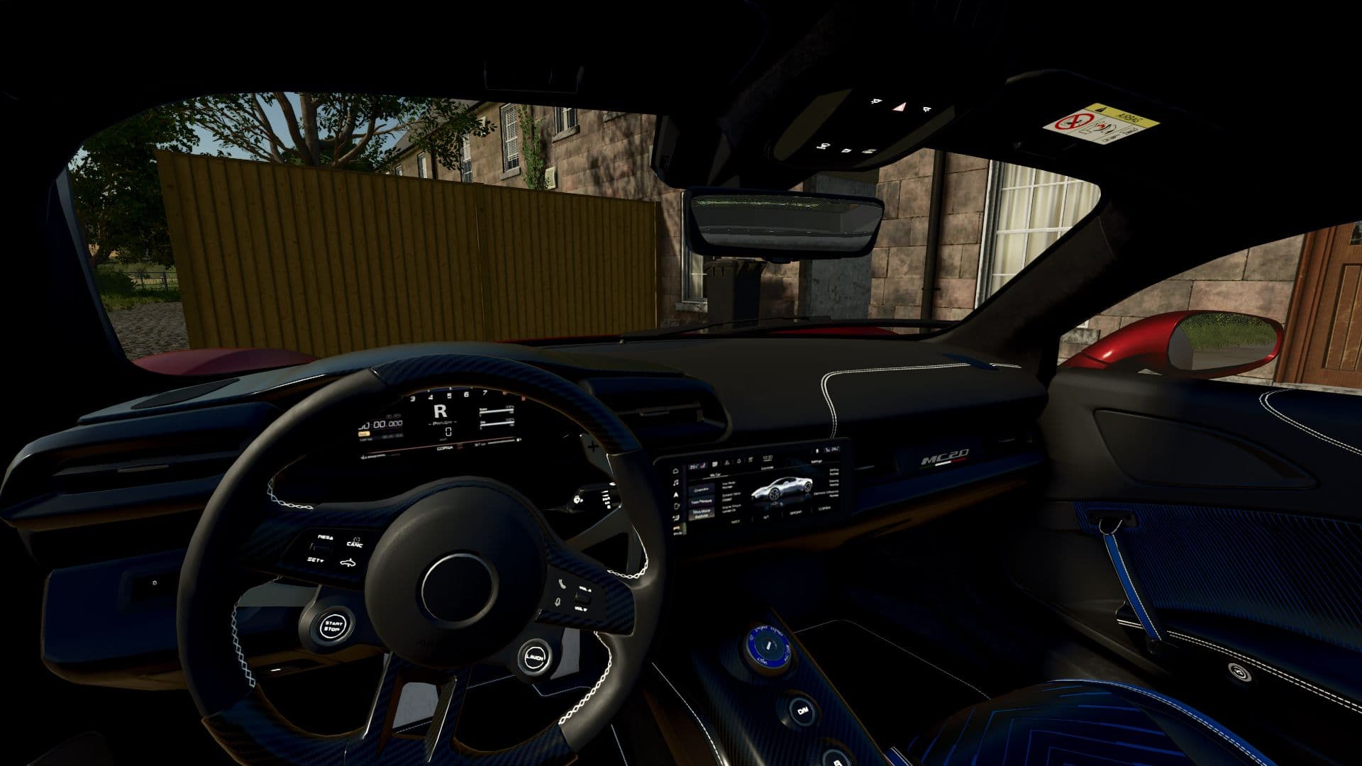 Maserati MC20 2022 4