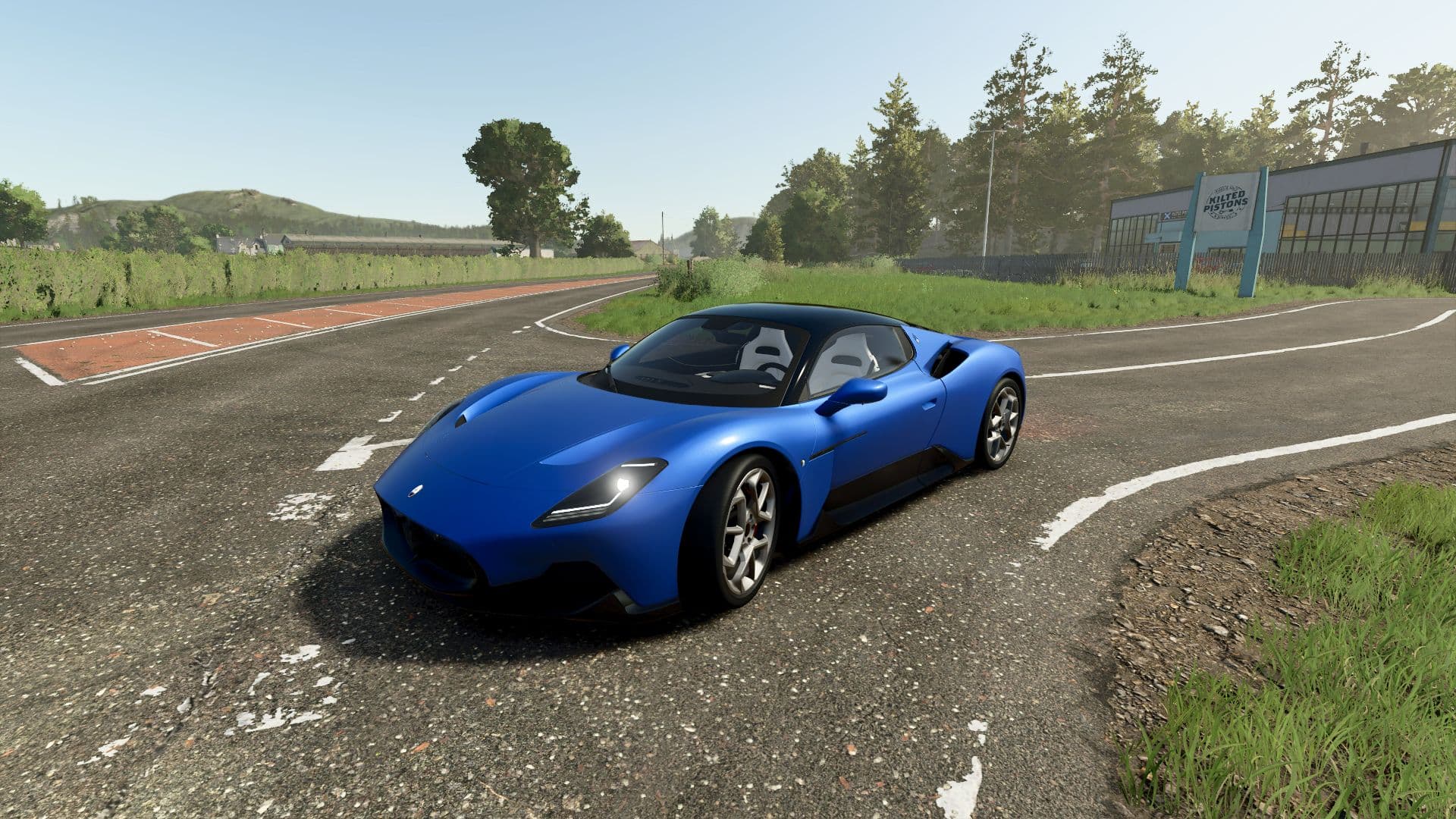 Maserati MC20 2022 3