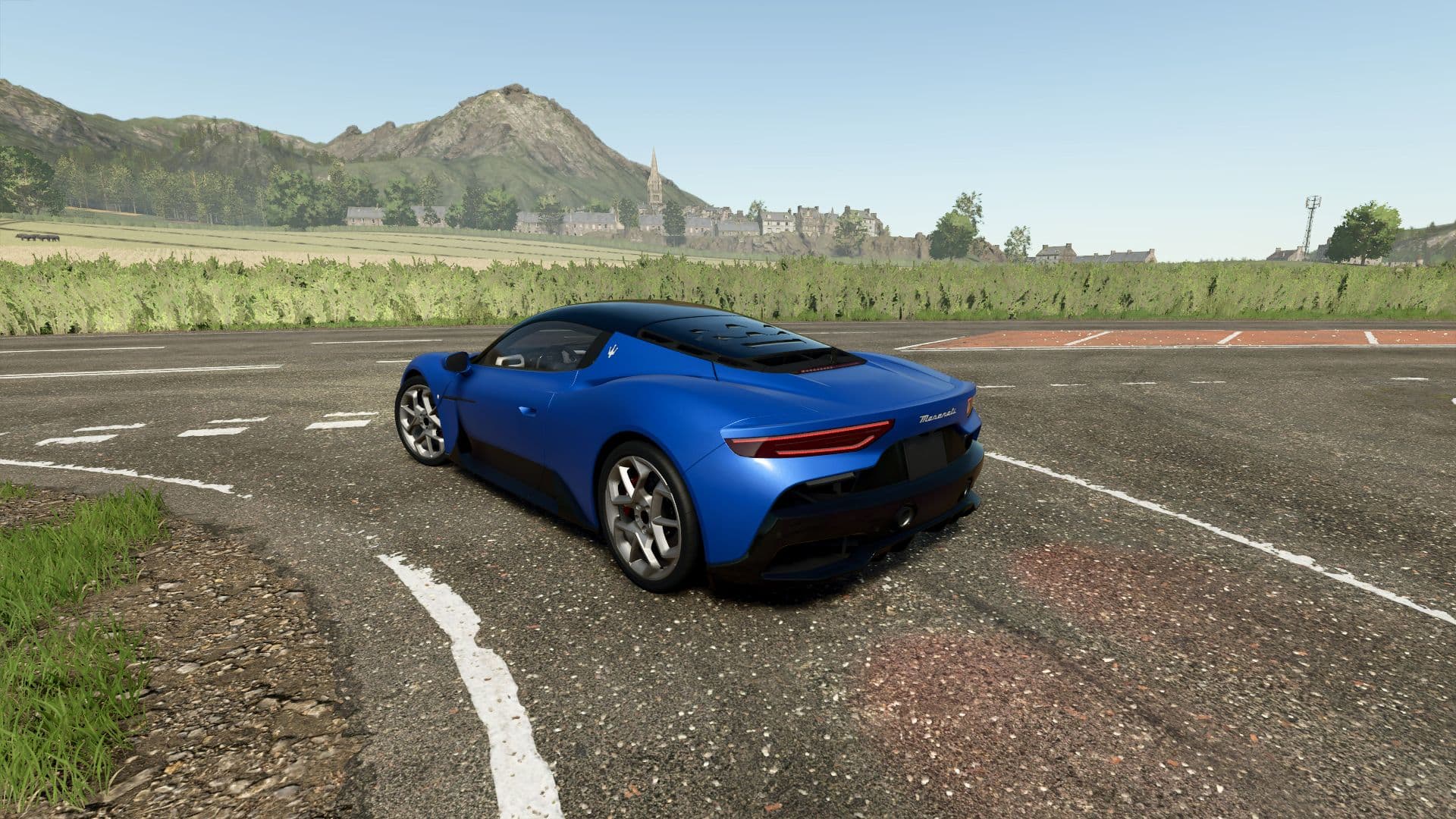 Maserati MC20 2022 2