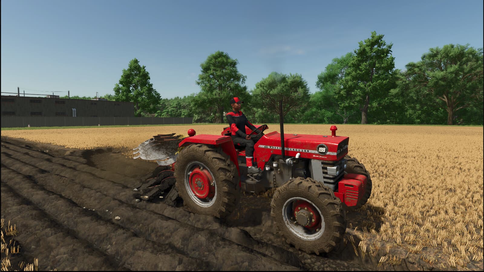 Massey Ferguson 100 Series