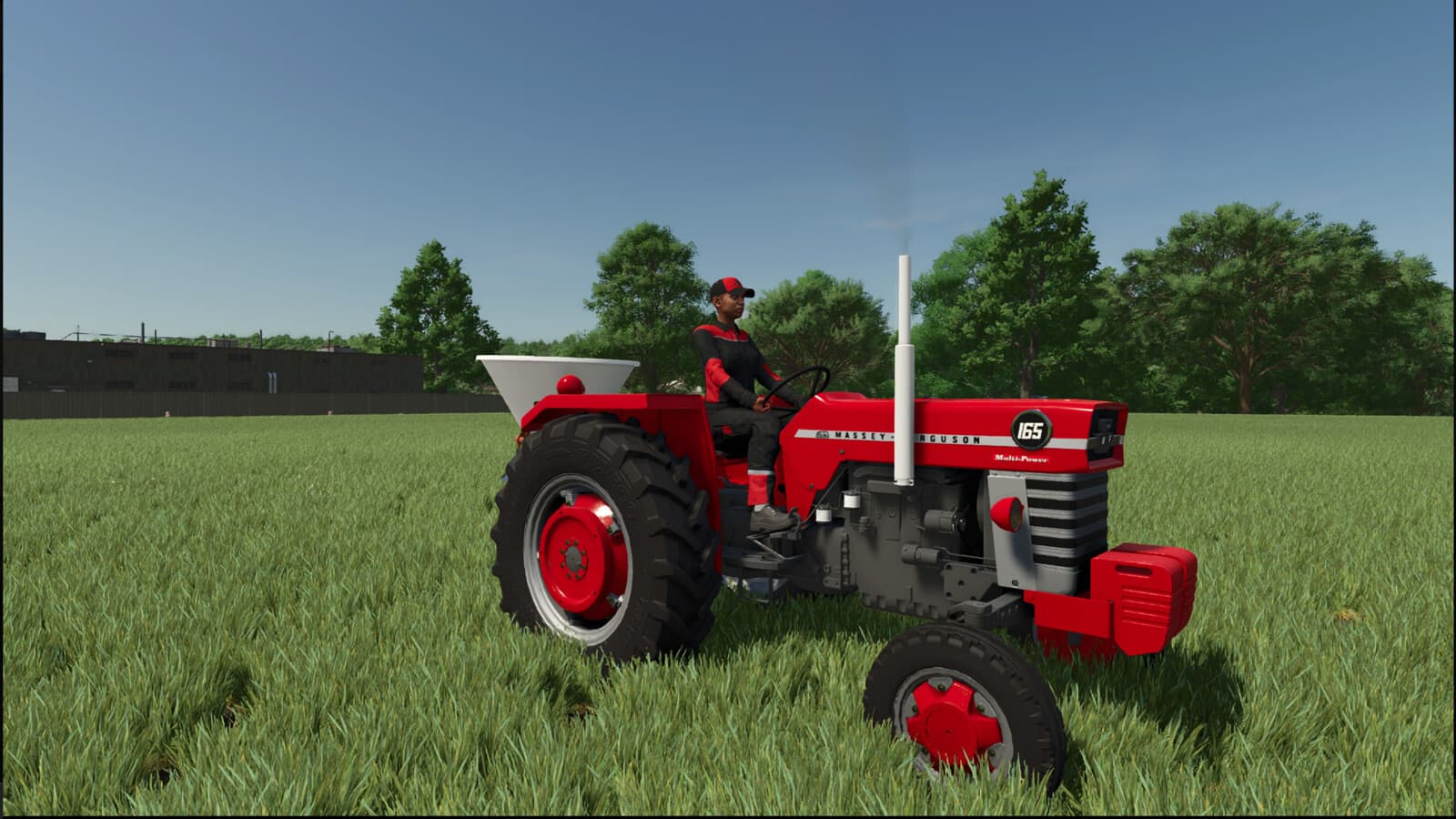 Massey Ferguson 100 Series 4