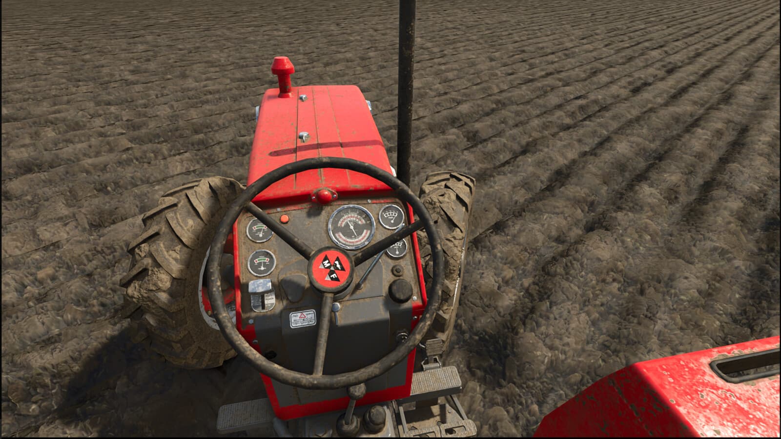 Massey Ferguson 100 Series 3