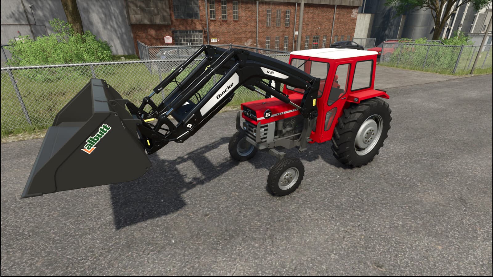 Massey Ferguson 100 Series 2
