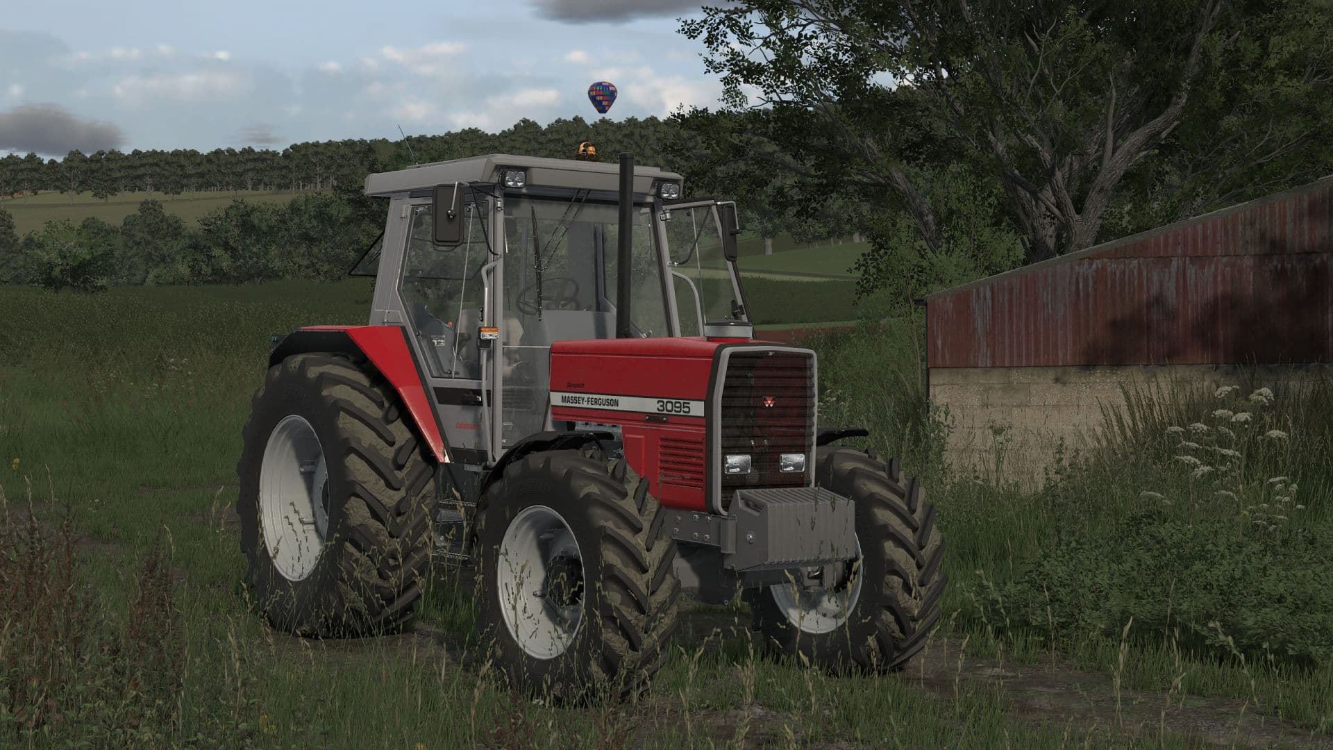 Massey Ferguson 3000 Edit