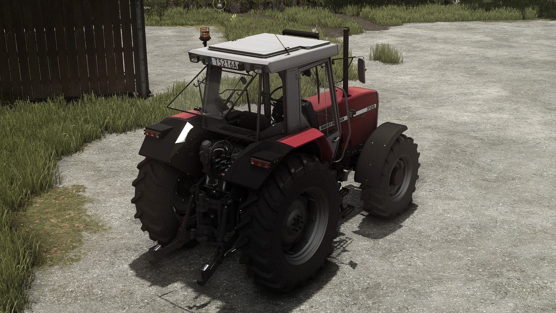 Massey Ferguson 3115 2