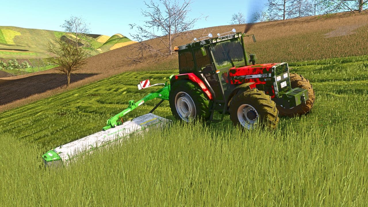Massey Ferguson 398 Edit 2