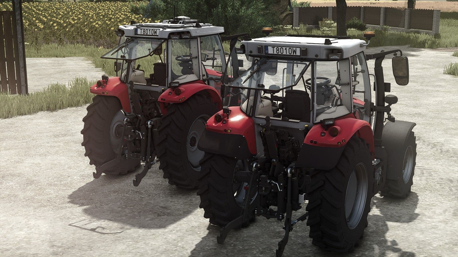 Massey Ferguson 5S 3