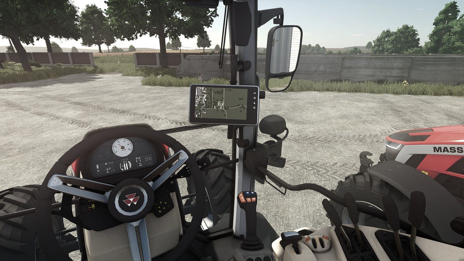 Massey Ferguson 5S 2