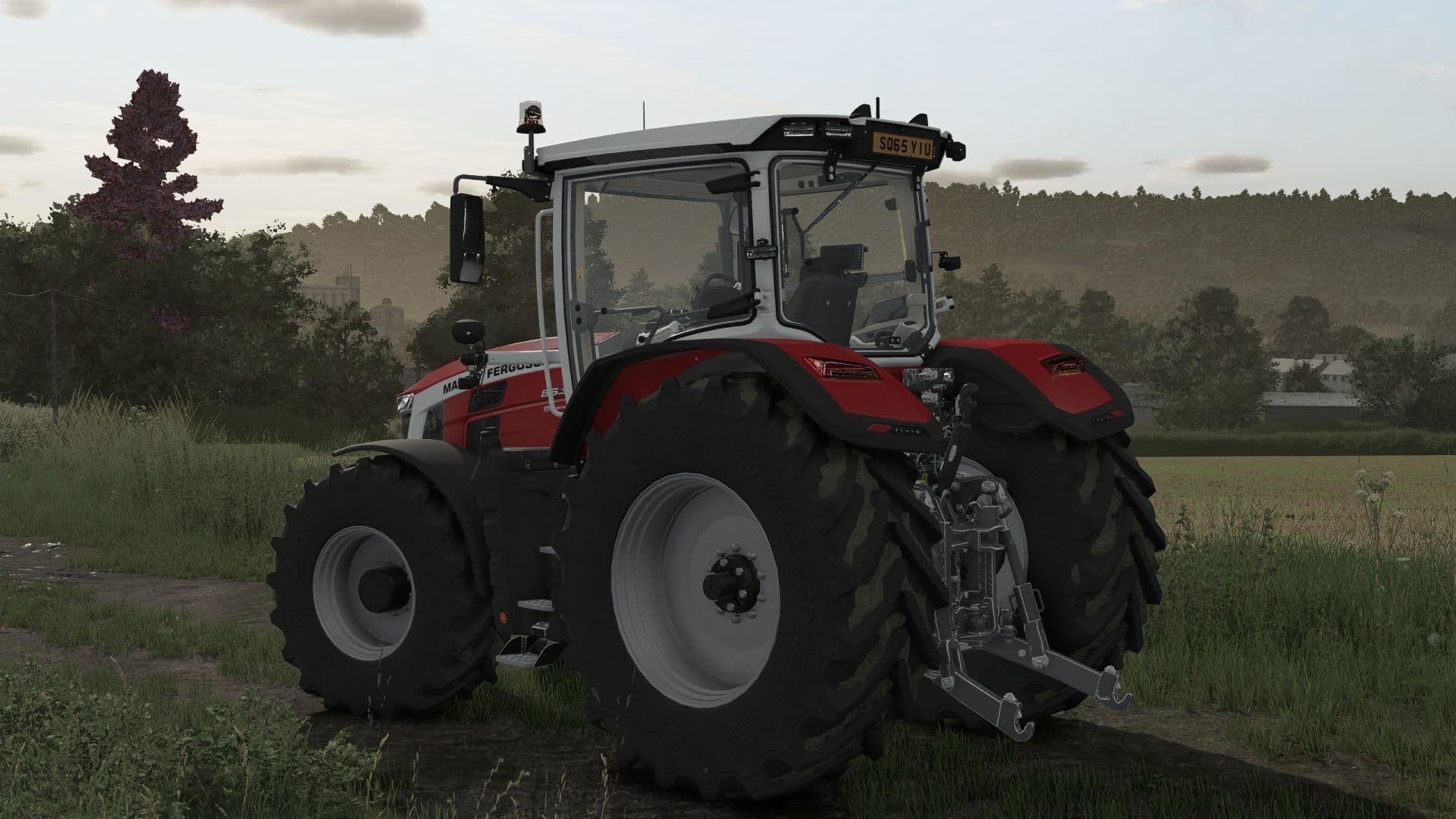 Massey Ferguson 8S 2